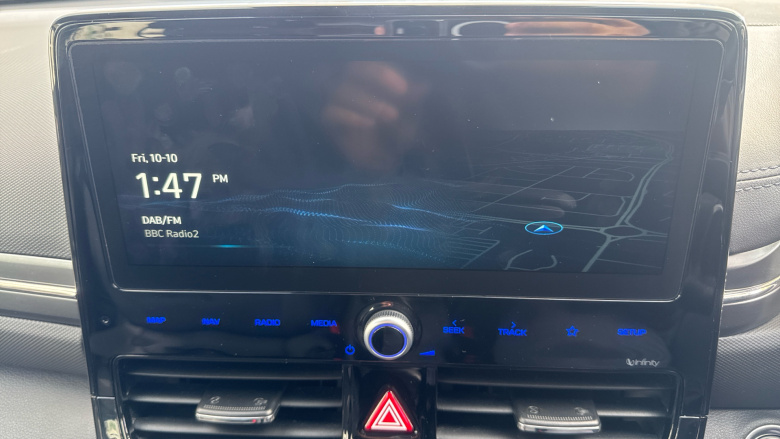 Hyundai IONIQ 1.6 GDi Hybrid Premium 5dr DCT Hybrid Hatchback